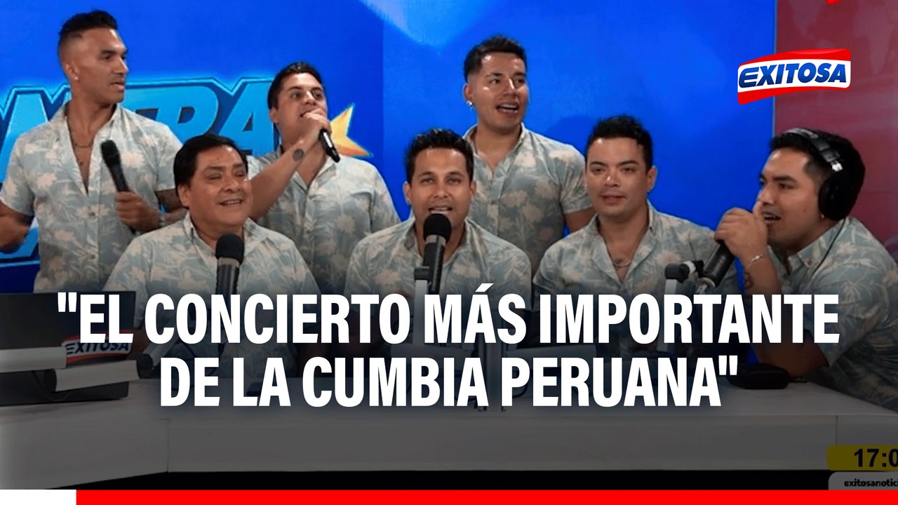 "El concierto más importante de la cumbia peruana": Hermanos Yaipén y Grupo 5 brindarán show especial en homenaje a Víctor Yaipén
