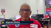 Alejandro Molina, coordinador operativo nacional
