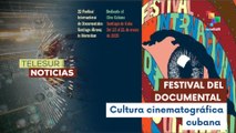 Edición 22 del festival internacional del documental Santiago Álvarez in memoriam en Cuba