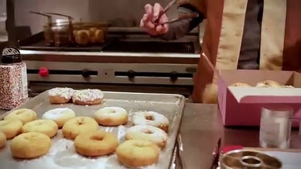 L'attaque des donuts tueurs