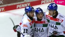 Highlights von Iserlohn Roosters - Augsburger Panther