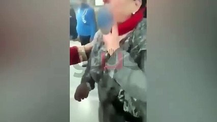 بسبب تذكرة الدخول، القصة الكاملة لاعتداء فرد أمن على سيدة بمستشفى الأزهر في دمياط