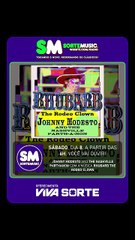 JOHNNY MODESTO AND THE NASHVILLE PARTHANON - RHUBARB THE RODEO CLOWN