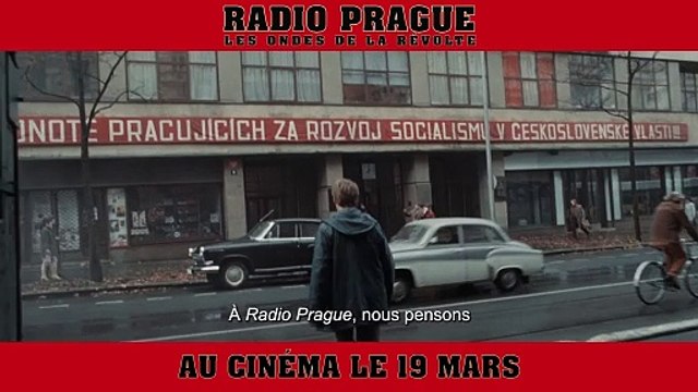 RADIO PRAGUE LES ONDES DE LA RÉVOLTE Film
