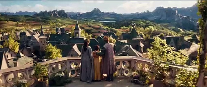 Blanche Neige Film (2025) - Bande-Annonce