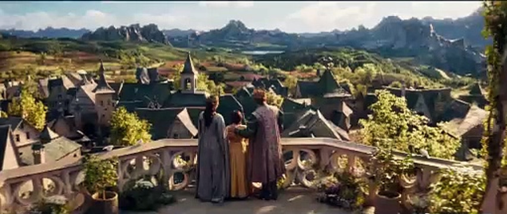 Blanche Neige Film (2025) - Bande-Annonce