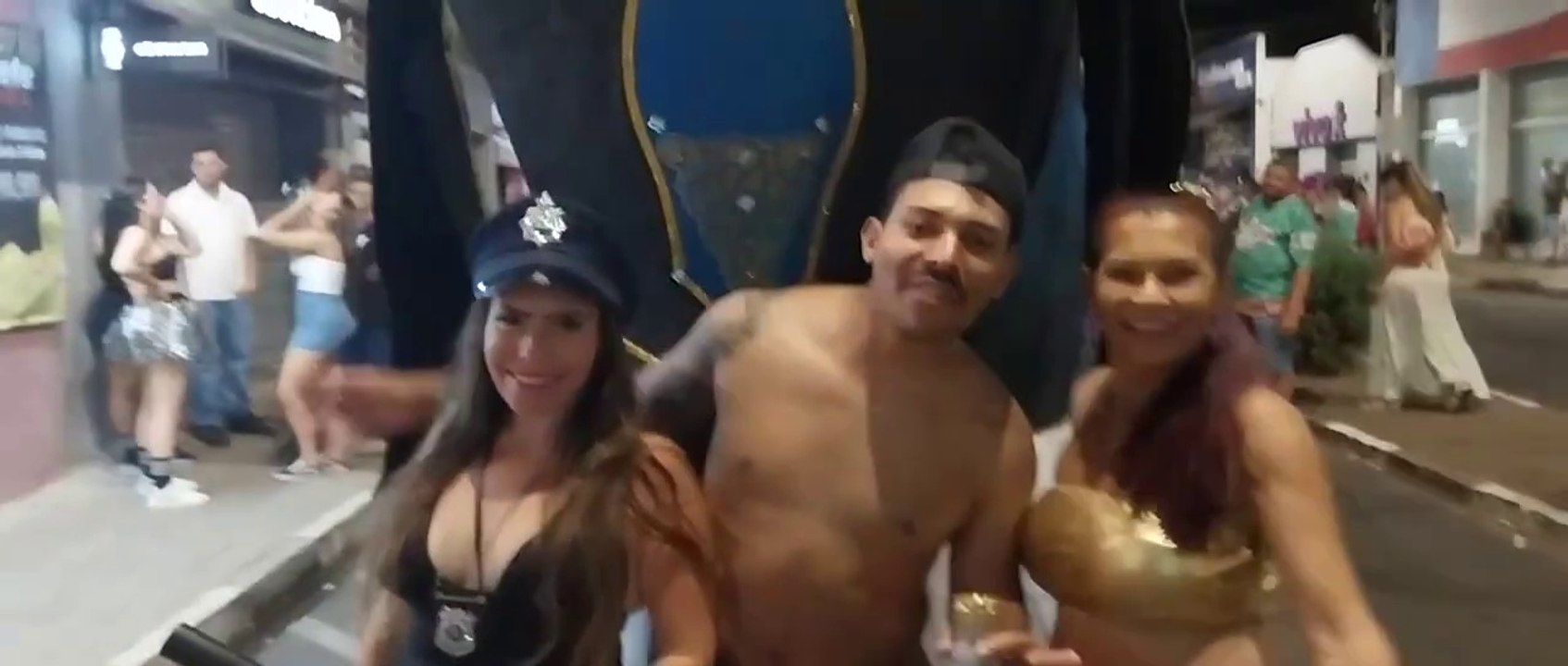 (P2) BLOCO DA VACA - DOMINGO -CARNARTUR 2025 - ARTUR NOGUEIRA