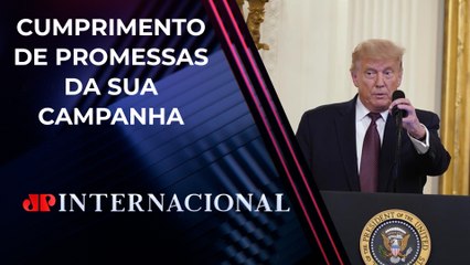 Trump Suspende Taxas para México e Canadá em Decisão Surpreendente 🇺🇸