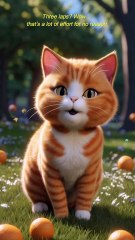 Parkside Banter Cat vs Bulldog! #shorts #catlovers