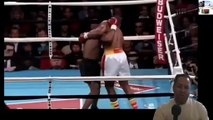 Mike Tyson vs Donovan Ruddock KNOCKOUT BOXING fight HD