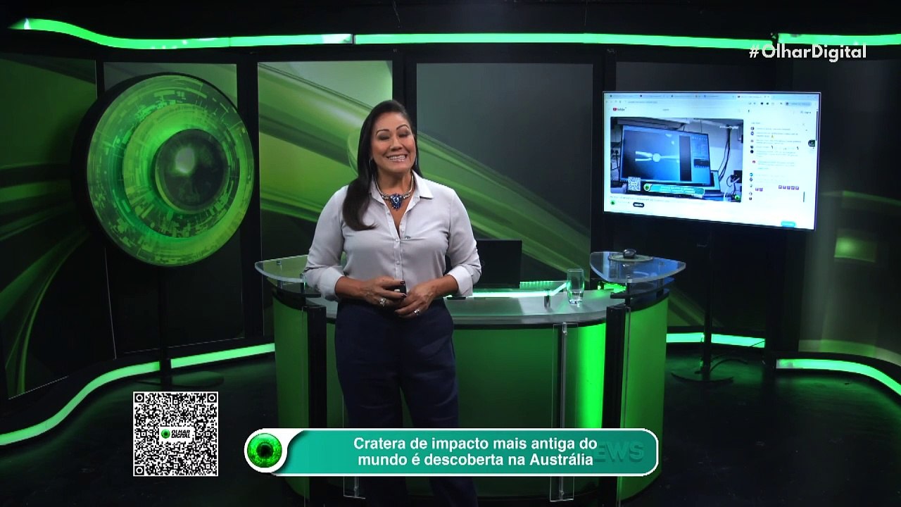 Cratera de impacto mais antiga do mundo é descoberta na Austrália