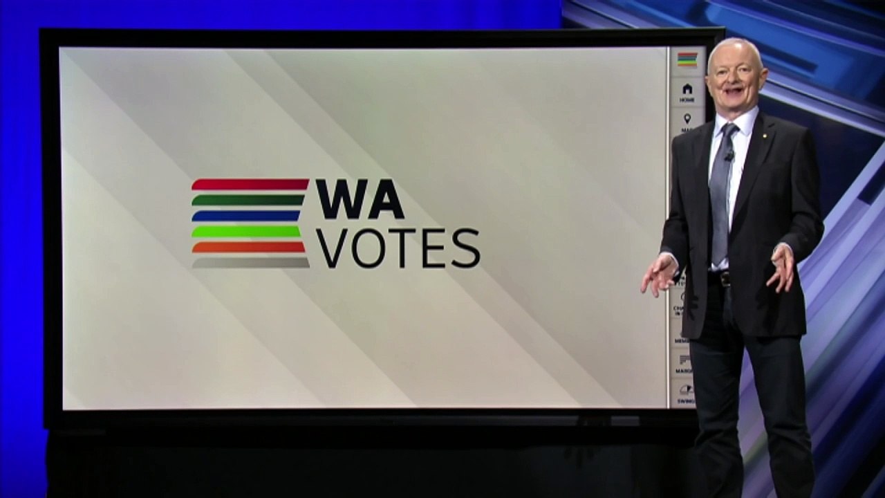 Antony Green predicts Labor to win third WA term