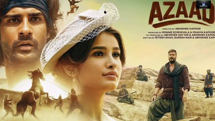 Azaad (2025) Full Hindi Movie | Watch Now & Support Our Channel 🎬