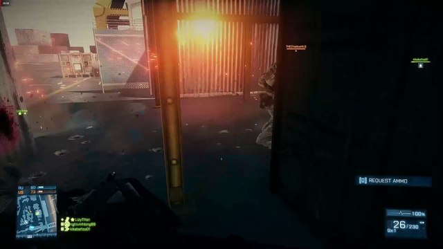 🎮Battlefield 3 Multiplayer Noshahr Canals Suppression Assist #BF3 #pcgames #fps