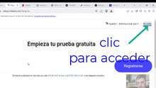Acceder(Portal Benjamin)