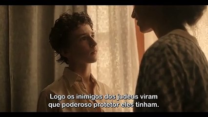 Uma História de Sobrevivência (2024) – Trailer Oficial 🚨