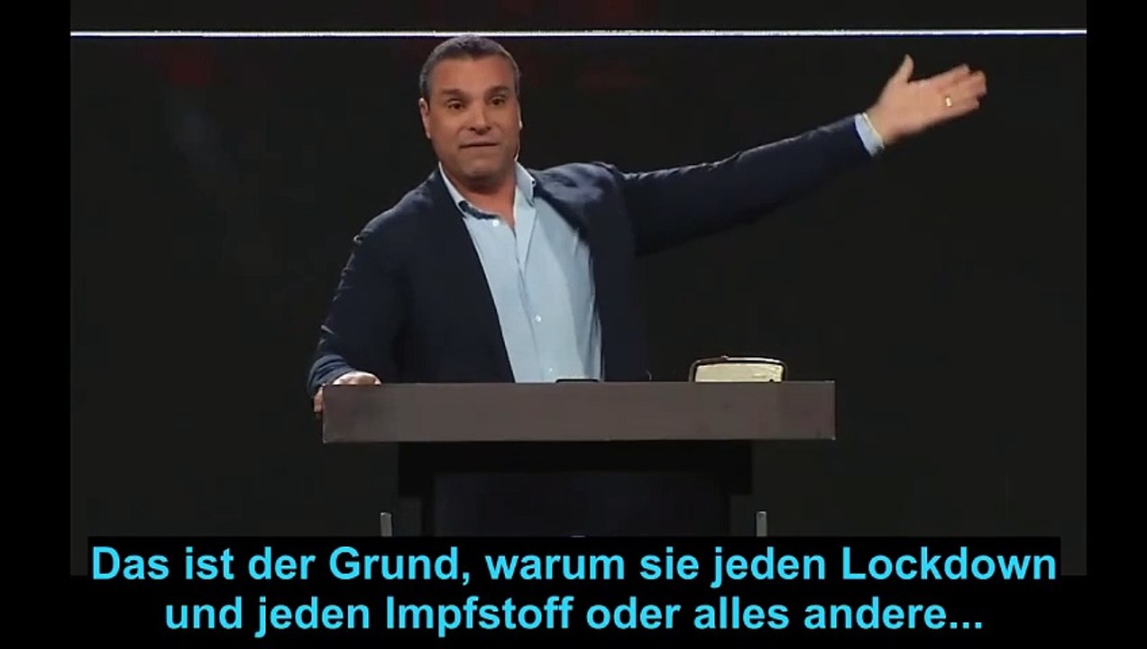 Die Schwere der Drangsal verstehen_ Amir Tsarfati