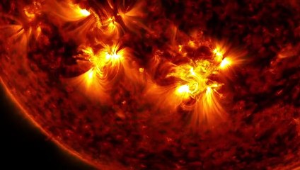 NASA's Building A Solar Sail To Propel Space Exploration