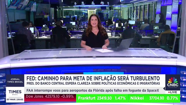 Por que investidores estão preocupados com posição oscilante de Trump sobre tarifas | CNBC BREAKING