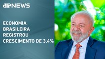 Lula afirma que 2025 é o ano da ‘’colheita” após alta do PIB