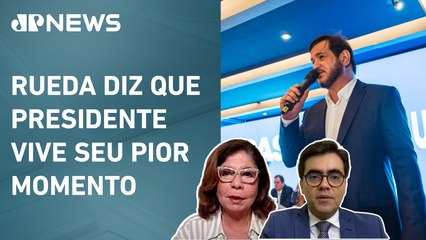 Presidente do União Brasil: "Lula deve ouvir aliados"; Dora Kramer e Vilela analisam