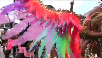 LOST TRIBE WINS UPTOWN MAS