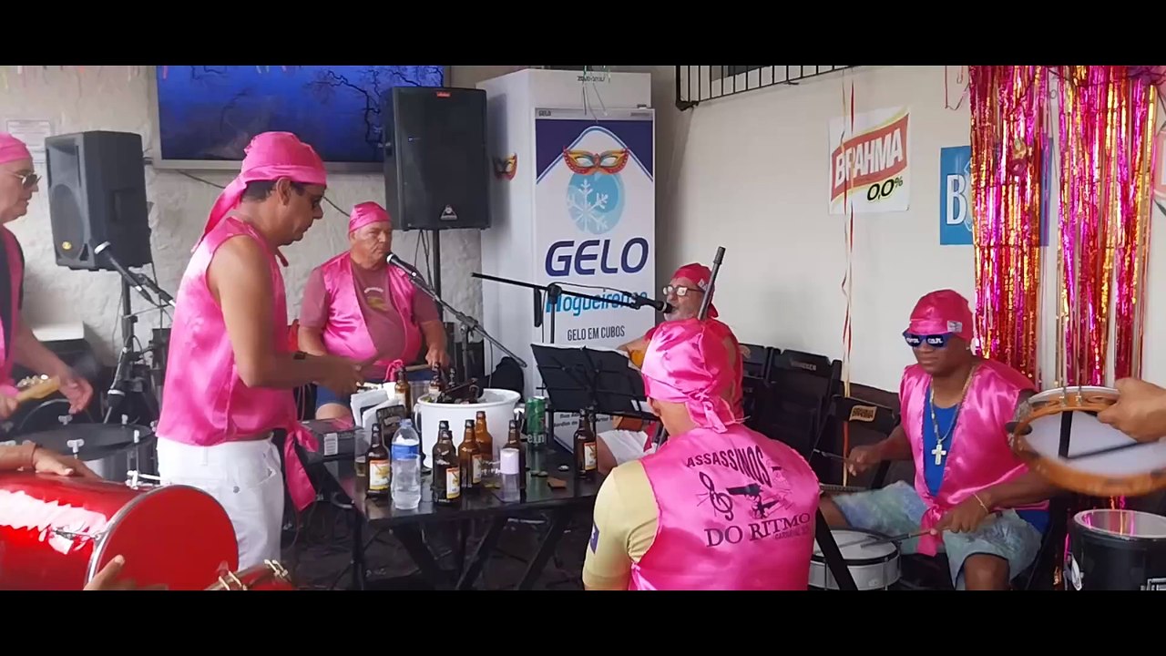 CARNARTUR 2025 - BOTECO SPUTNIK - CONCENTRAÇÃO PARA BLOCO DA VACA