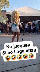No juegues si no te aguantas