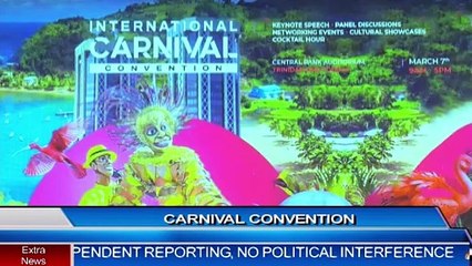 INTERNATIONAL CARNIVAL CONVENTION
