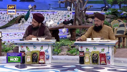 Sehri Ka Dastarkhwan & Azaan e Fajar | Shan-e- Sehr | Waseem Badami | 8 March 2025 | ARY Digital