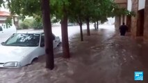 Inundaciones en Bahía Blanca, Argentina: Seis muertos y miles de evacuados