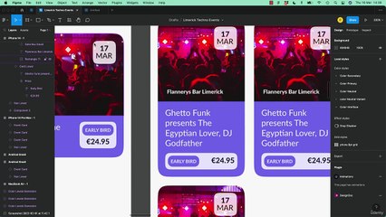 M3L5 | Advanced Zooming Techniques for precision work in Figma