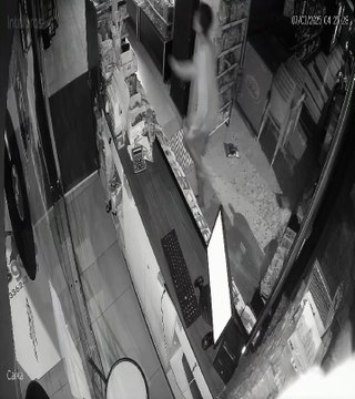 PCDF prende dupla que tocava o terror em lojas de conveniências