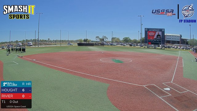 FP Stadium - St. Cloud Tech vs Muskegon / Trinity Christian vs Huntington / Fort Lauderdale vs St. Francis / St. Francis vs Hannibal - LaGrange / Florida National vs Marian Thu, Mar 06, 2025 9:45 AM to 11:00 PM