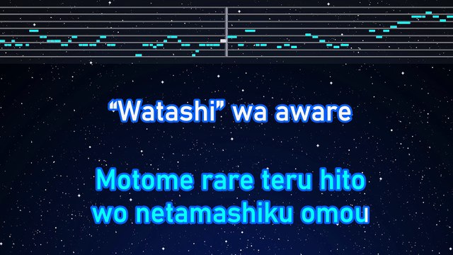 Karaoke♬ A Priori - Mrs. GREEN APPLE 【No Guide Melody】 Instrumental, Lyric Romanized