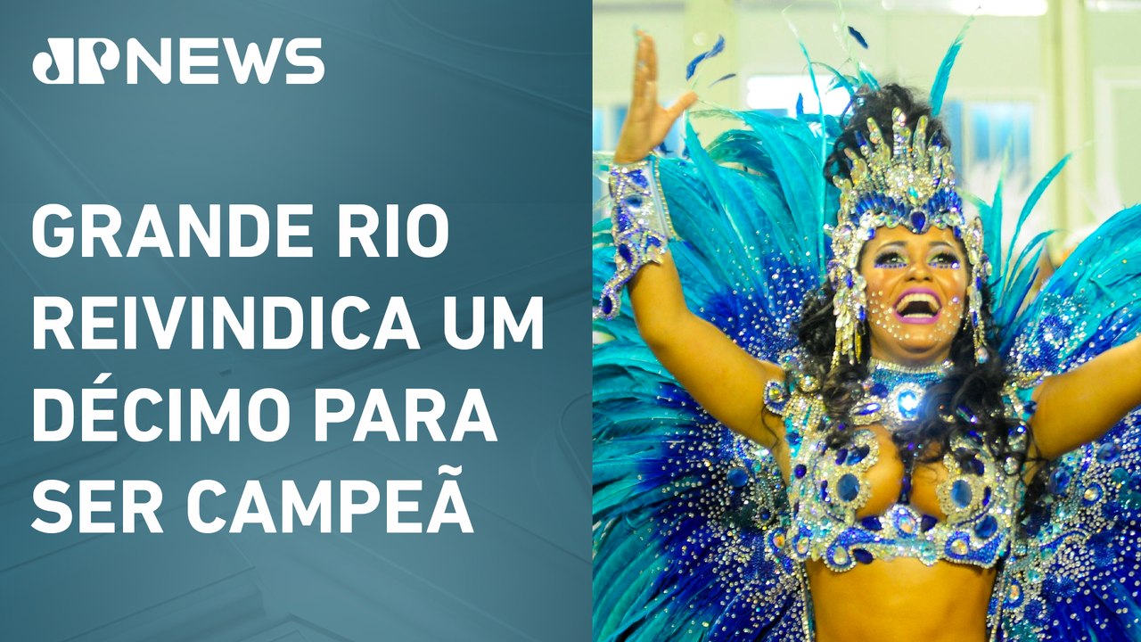 Carnaval: Título da Beija-Flor é contestado após erro de notas
