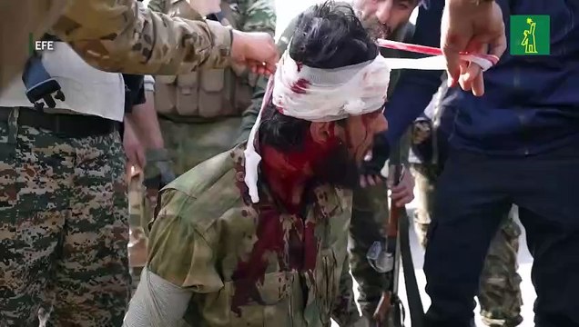 La mayor ola de violencia en Siria desde la caída de Al Asad deja 237 muertos en dos días