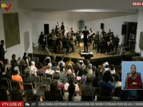 Inauguran exposición San José Gregorio Hernández en el Museo de Arte Contemporáneo de Caracas