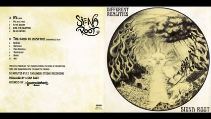 SIENA ROOT...2009 - Different Realities