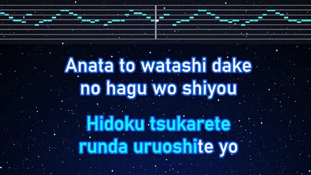 Karaoke♬ Hug - Mrs. GREEN APPLE 【No Guide Melody】 Instrumental, Lyric Romanized