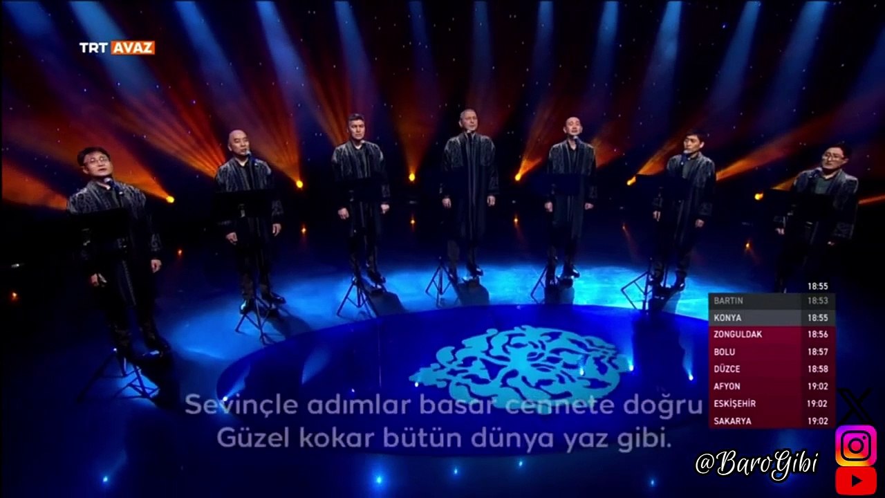Türkistan'da Sözün Özü 6. Bölüm | Halis Aydemir (6 Mart 2025)