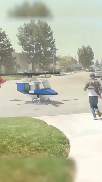 Helicopter Magic Video 🤯 Magic Tricks 🔥