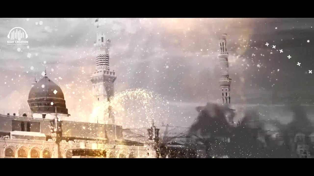 Huzoor Aisa Koi Intezam Ho Jaye - Atif Aslam - Ai Cover - Naat 2025(1080P_HD)