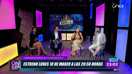 QNMP 7 de marzo del 2025