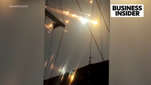 SpaceX Starship loses control and explodes