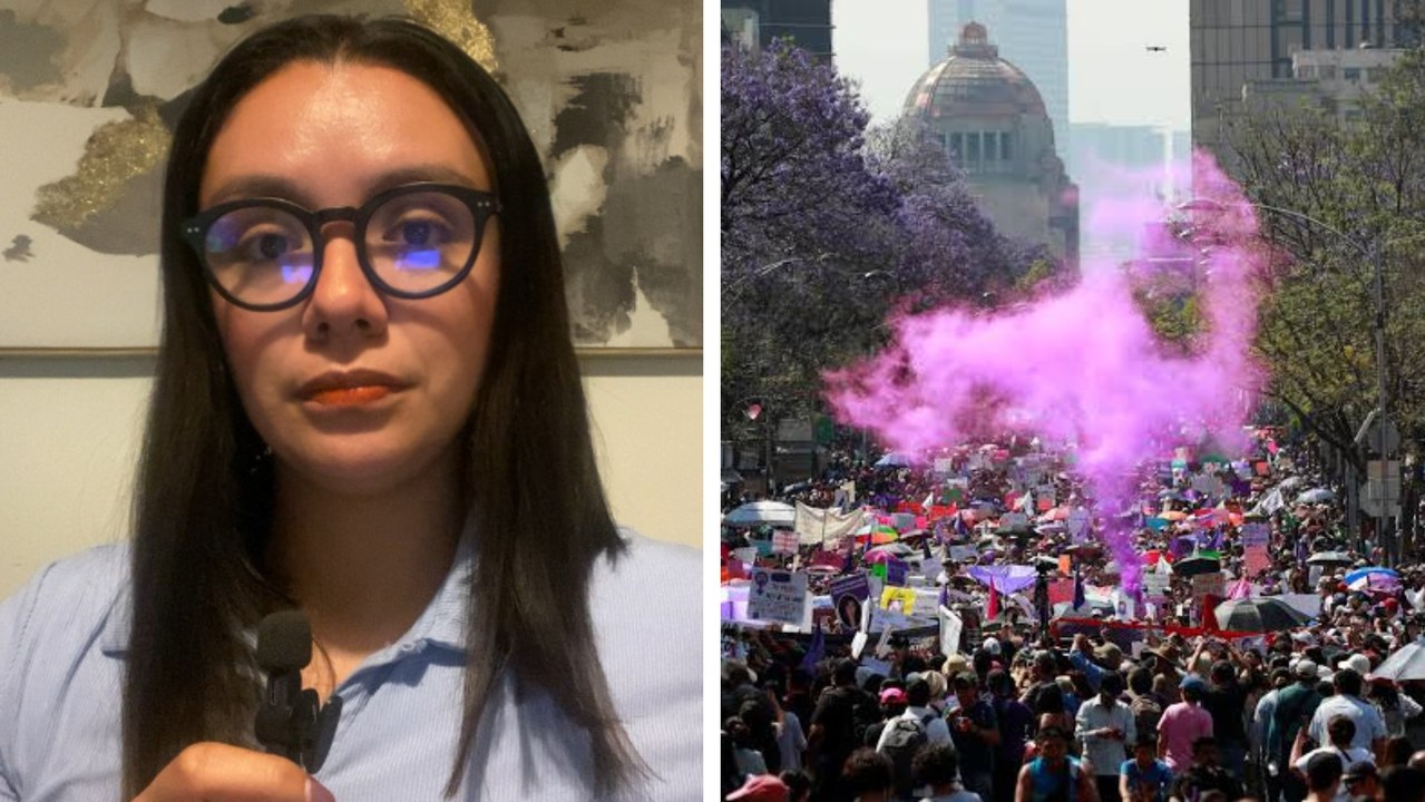 Día de la Mujer 2025: Marcha 8M en CDMX, horario y alternativas viales