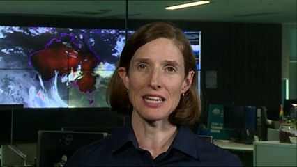 Ex-Tropical Cyclone to bring dangerous winds, rain and storm tides