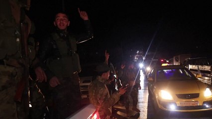 Presidente interino sirio pide a los insurgentes alauitas que se rindan tras violentos choques