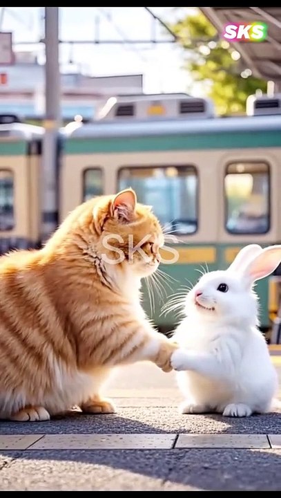 funny cat