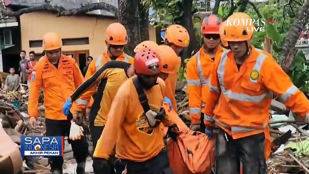 [FULL] Update Proses Pencarian Korban Banjir Sukabumi, Ibu-Anak Ditemukan Tewas| BENCANA BANJIR